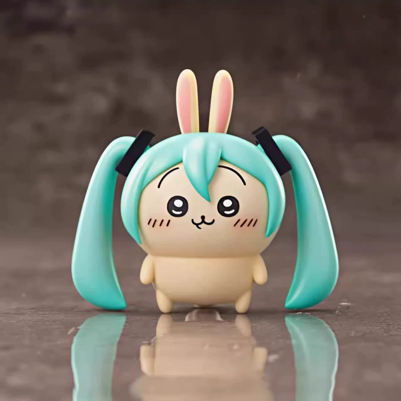 Фигурка GK (Chiikawa) — мини-косплей 5 см, Аянами Рей / Асука / Усaки / Хацуне