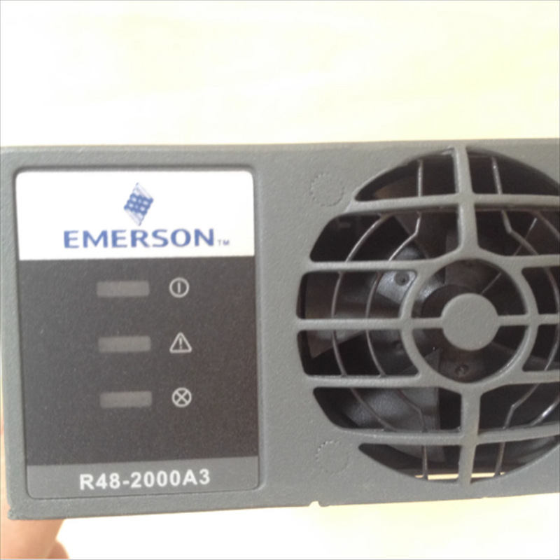 原装艾默生R48-2000A3 通信电源高效整流模块 嵌入式电源正品