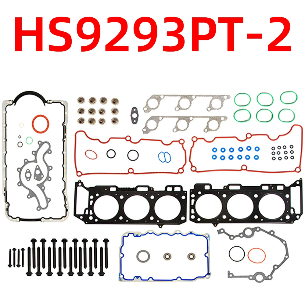 Комплект болтов для полноборудования масла HS9293PT-2 для Ford Explorer Mazda Mercury