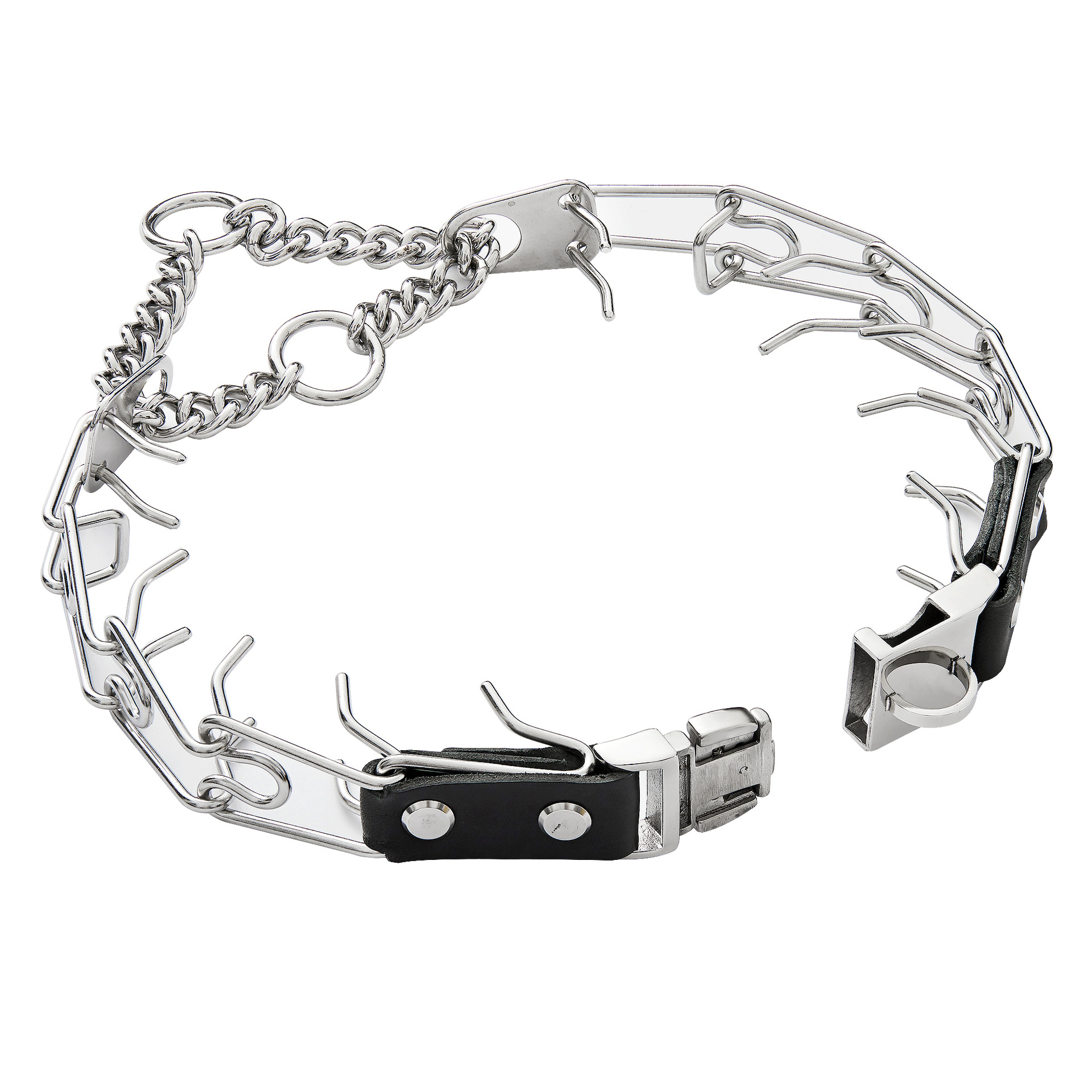 Title 13, Stainless Steel Pet Stimulation Collar Supplies...