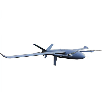 Вертикальный взлет и посадка VTOL Композитное крыло на длинные дистанции осмотр патруля и рисовать воздушные авиационные исследования и разведку беспилотников