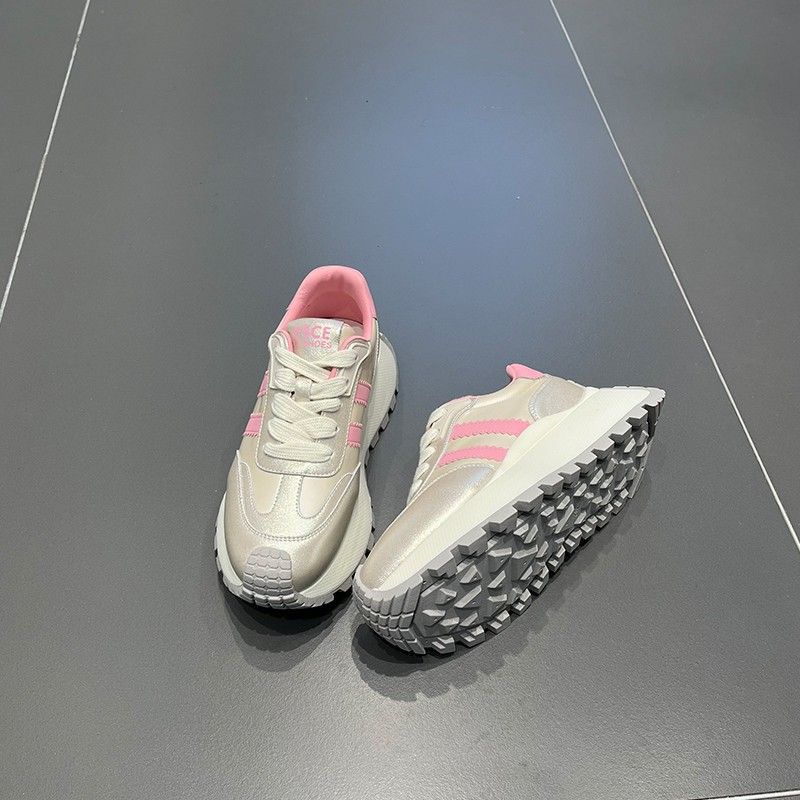Women's Running Shoes Forest Gump Style Trainers Comfortable_voghion.com