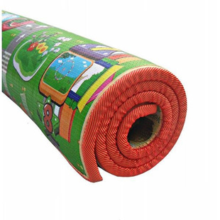 Climbing Mat Floor Mat Household Baby Climbing Mat Formaldehyde-free Floor Shop Living Room Bedroom Cool-proof Moisture-proof Double-sided Thickened