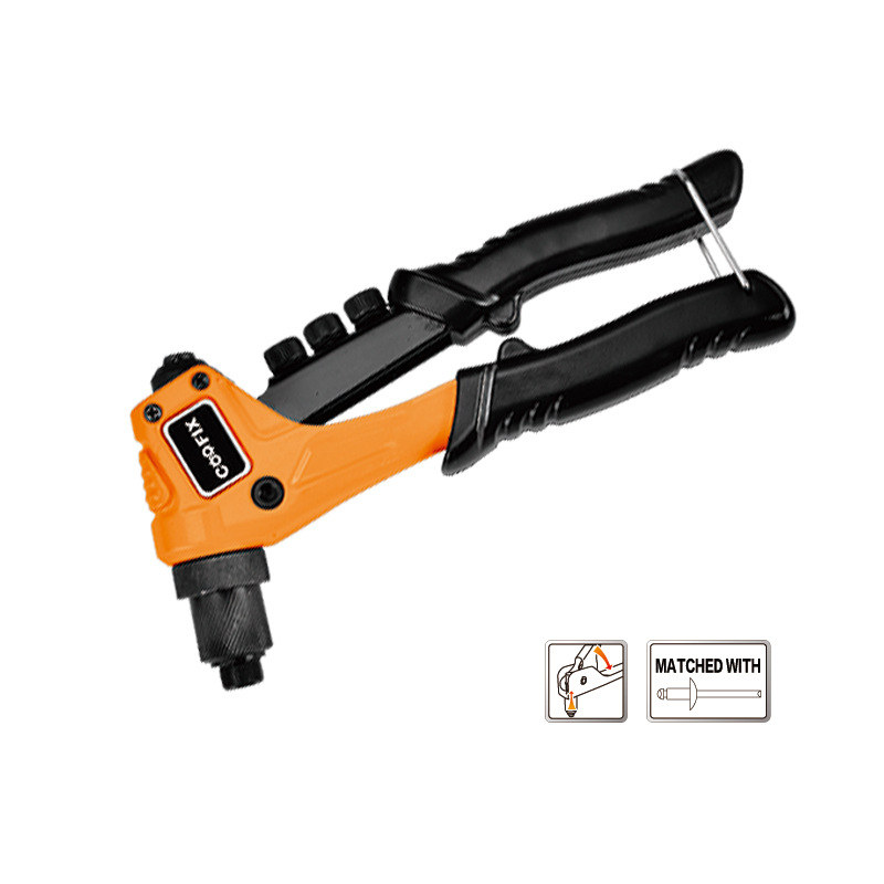 Coofix省力双把手动拉母枪 螺母枪 拉帽枪 拉姆枪拉铆螺母拉铆抢