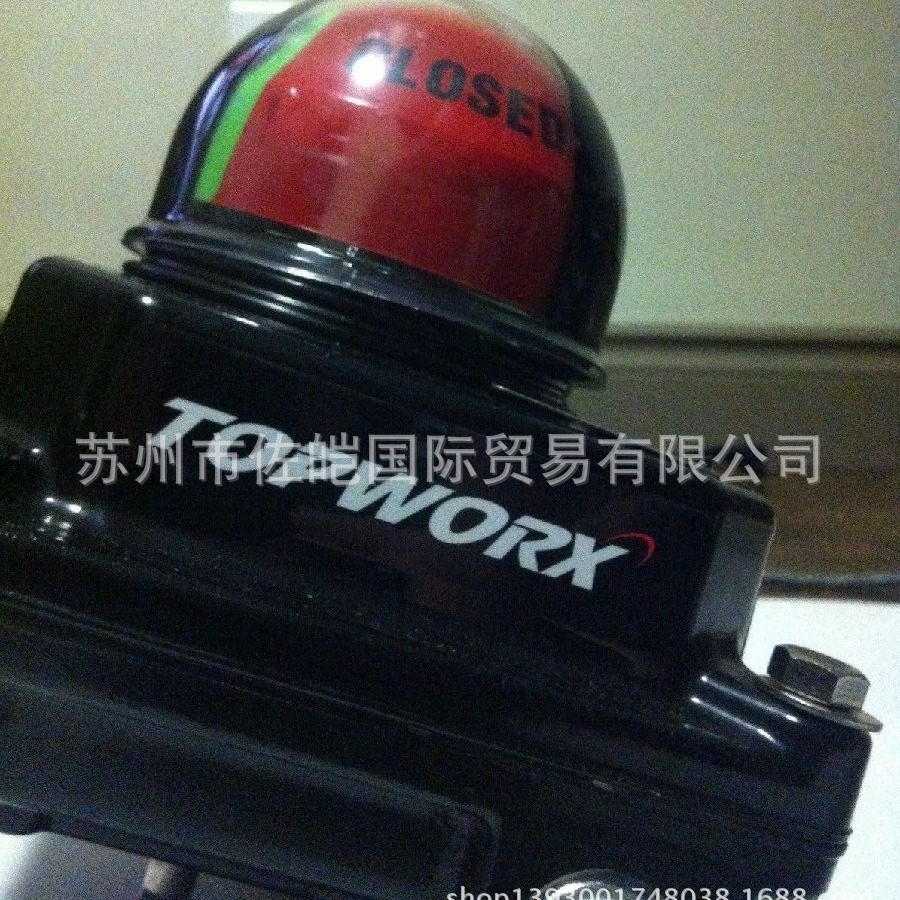 供应TOPWORX品牌TVA型号阀门控制器 高效原装回讯器