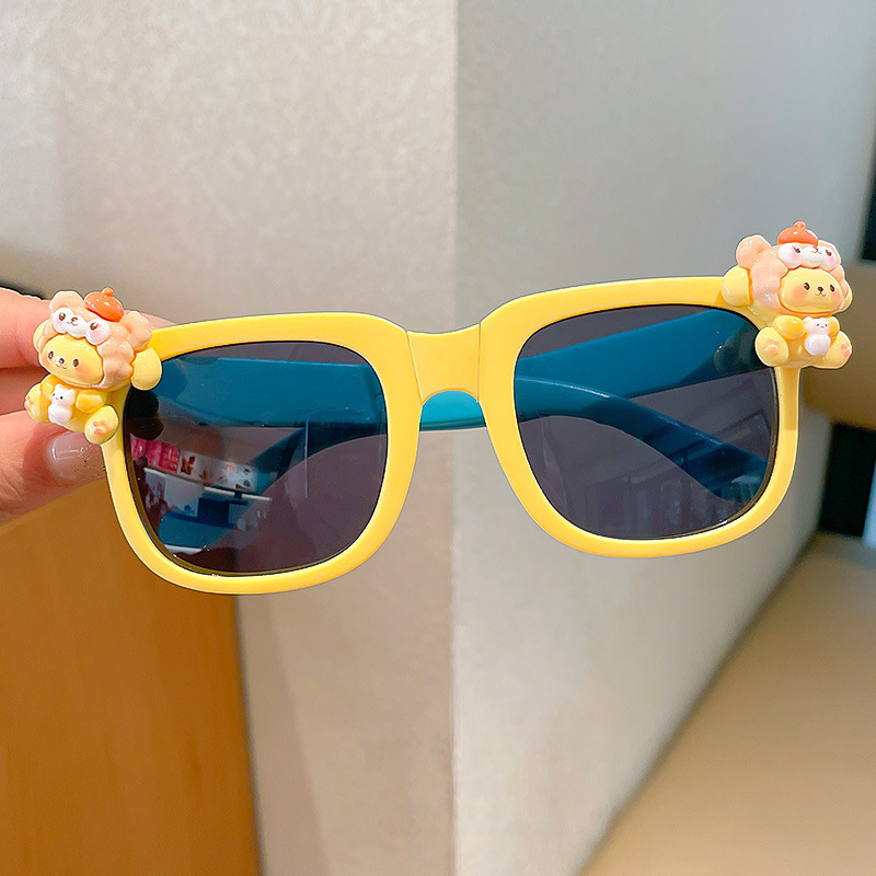 6#Yellow pudding dog