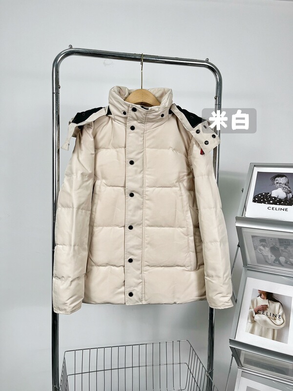 Big goose downjacket wyndham大鹅羽绒服29款冬季男3808M温德姆|undefined