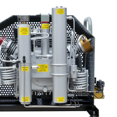 Applications 30Mpa Compressor, Hava kompressorları