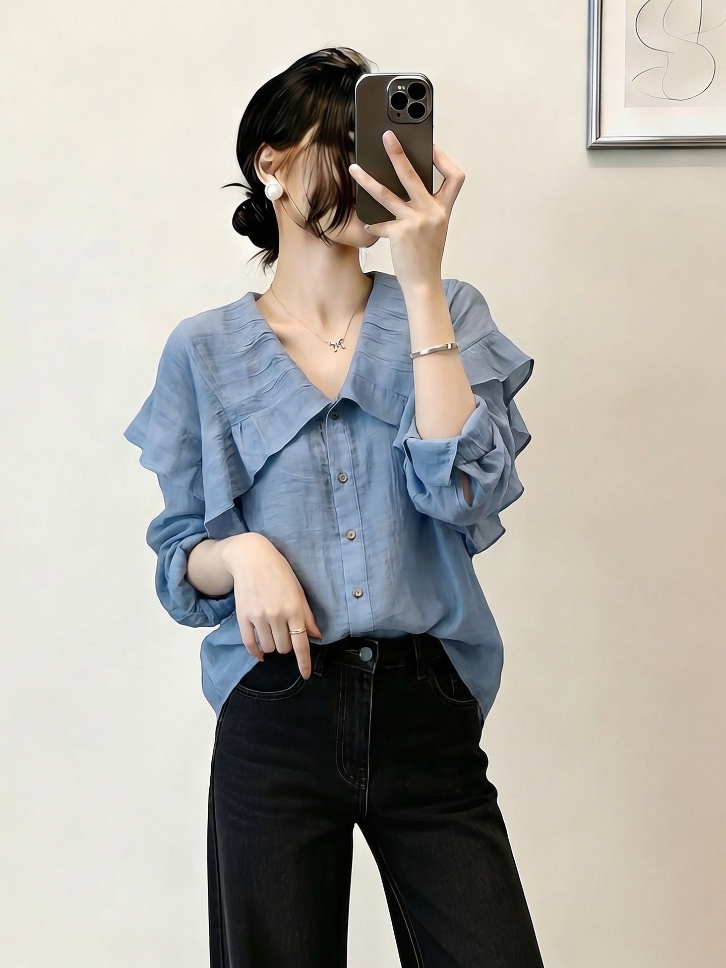 xanh lam