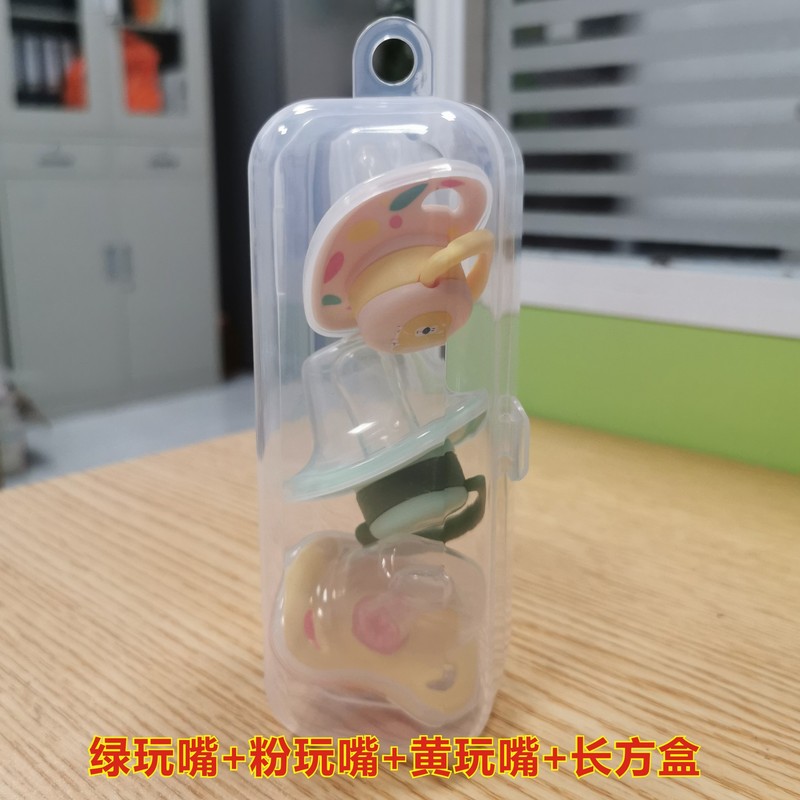 新生婴儿安抚奶嘴宝宝安睡超软硅胶仿母乳防胀气哄娃睡觉神器奶嘴|undefined