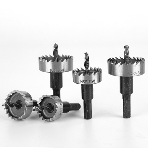 Tianzhongtian Metal Hole Opener H1 Iron Sheet Aluminum Alloy Reversing Radar Car Drilling Trunk Hole Punch Drill Bit