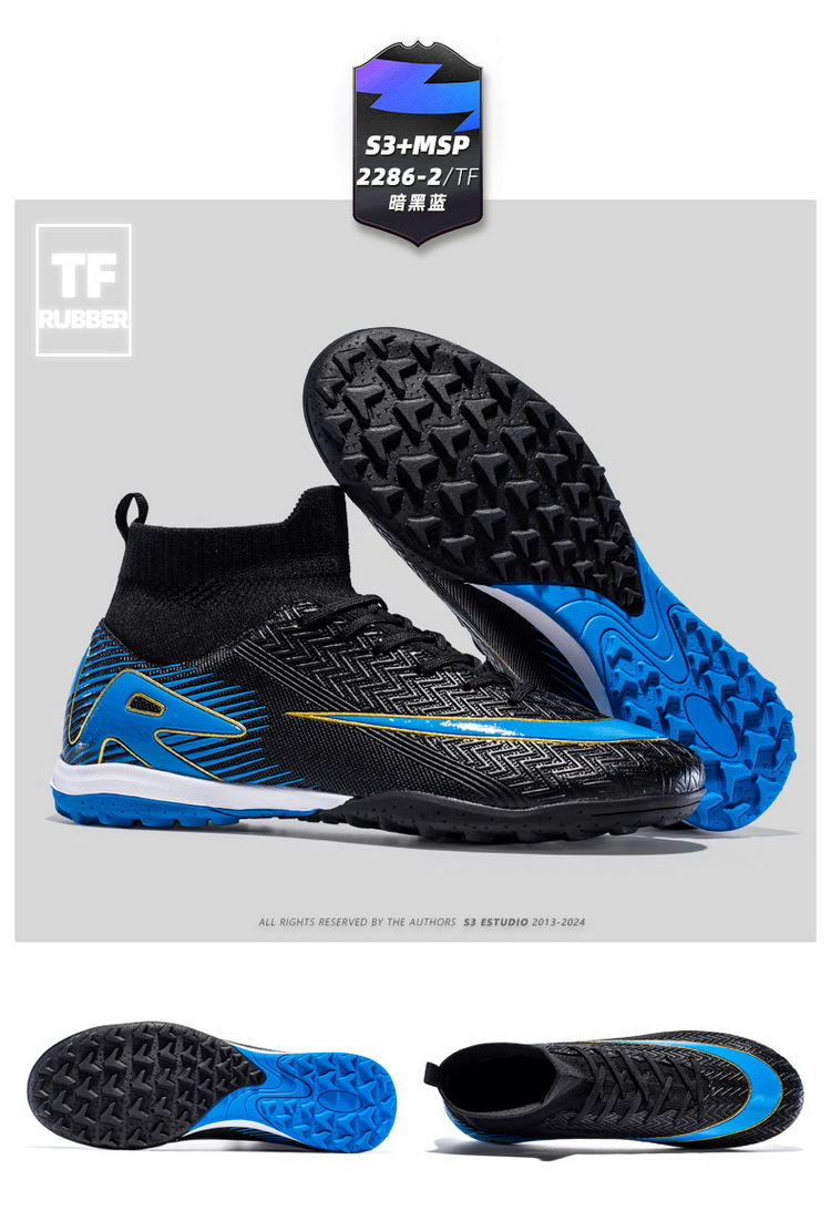 Nails - Azul Marino Oscuro