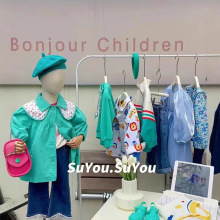 巴拉巴拉春装湖州织里 童装批 发的工厂一手货源品牌折扣尾货杂款