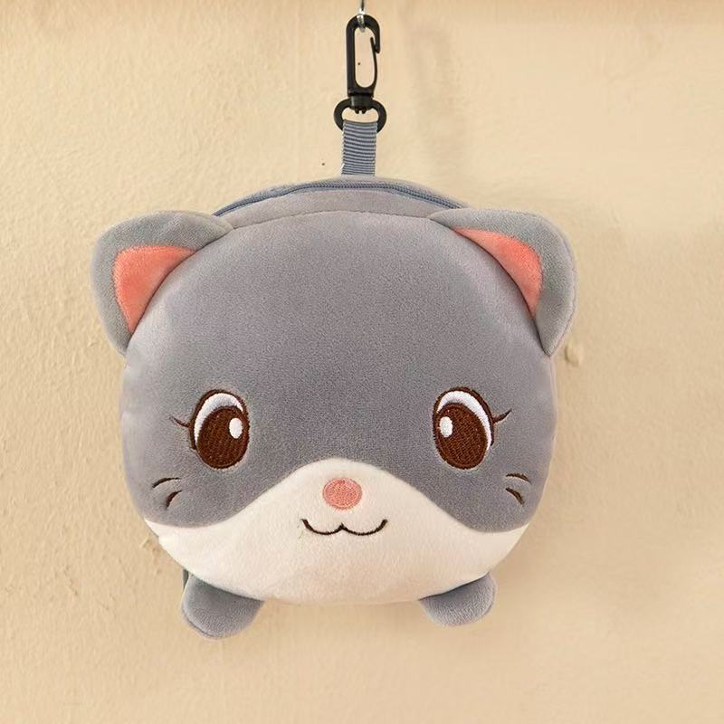 회색 고양이 / 28