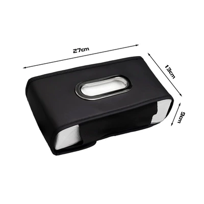 with a High-End Feel, Multifunctional Tissue: Car tissue box/set