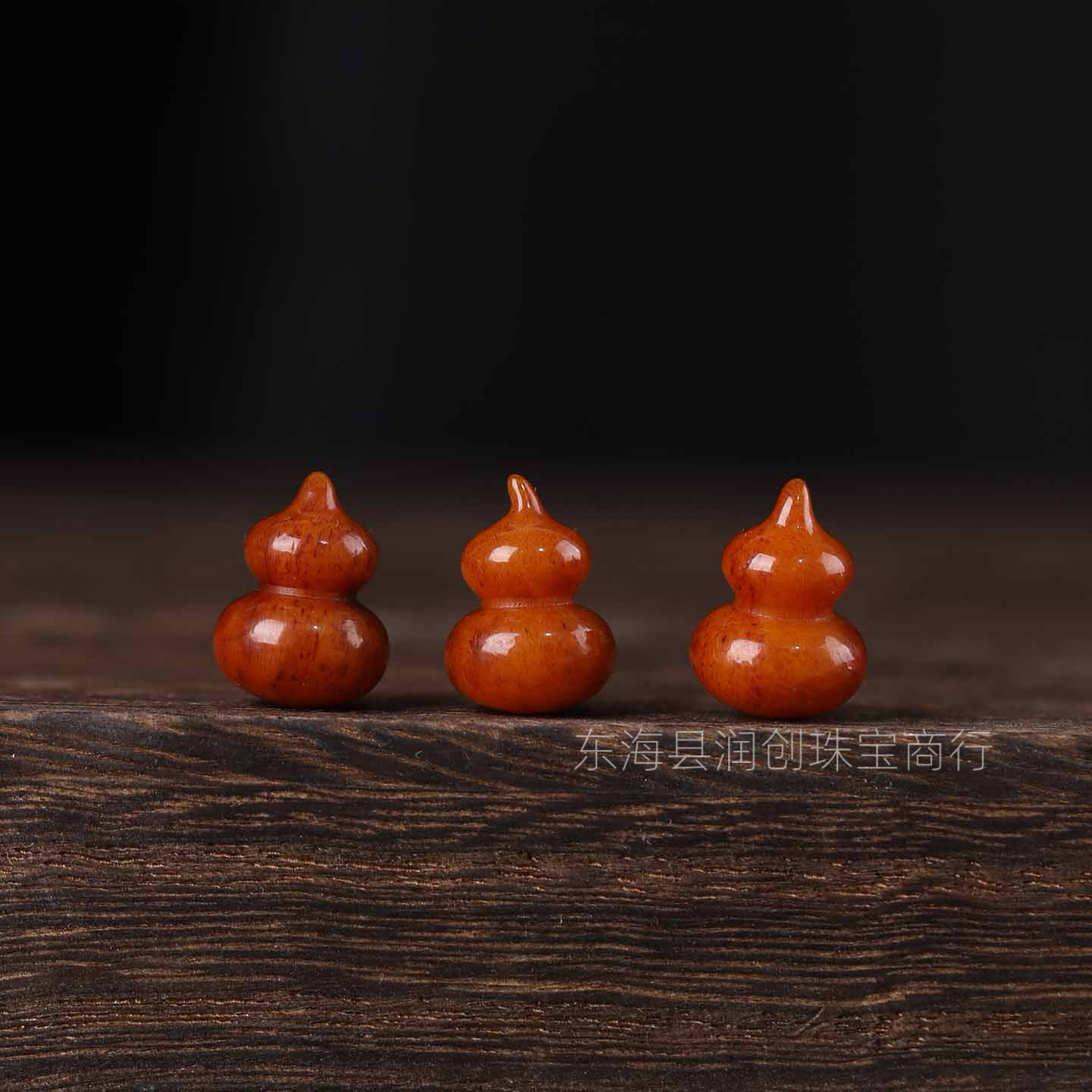 Xizang-style high-quality porcelain camel bone gourd DIY Buddhist bead bracelet accessories, side-hanging beads, and accessories