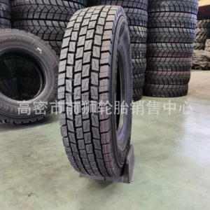 1200R20 All-Steel Wire Tire 1000R20 Heavy-Duty Truck Vacuum 11R 22.5 12R22.5 Tire