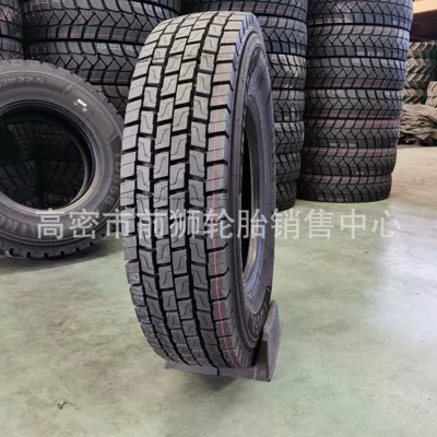 1200R20 All-Steel Wire Tire 1000R20 Heavy-Duty Truck Vacuum 11R 22.5 12R22.5 Tire (Off-road şinlər)