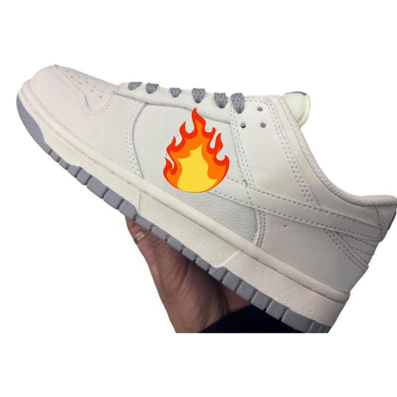 Phatpham Collaboration White-Gray Triple-Stripe and White-Black Triple-Stripe Campus Casual Sneakers for Men and Women Couples Phatpham Collaboration White-Gray Triple-Stripe and White-Black Triple-Stripe Campus Casual Sneakers for Men and Women Couples