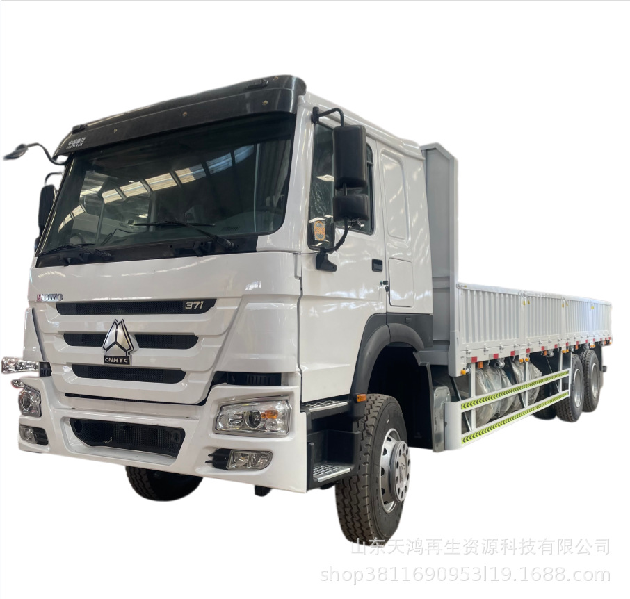 Factory direct sales of African HOWO heavy-duty 6x4 trucks and dump trucks, sourced from the manufacturer for export