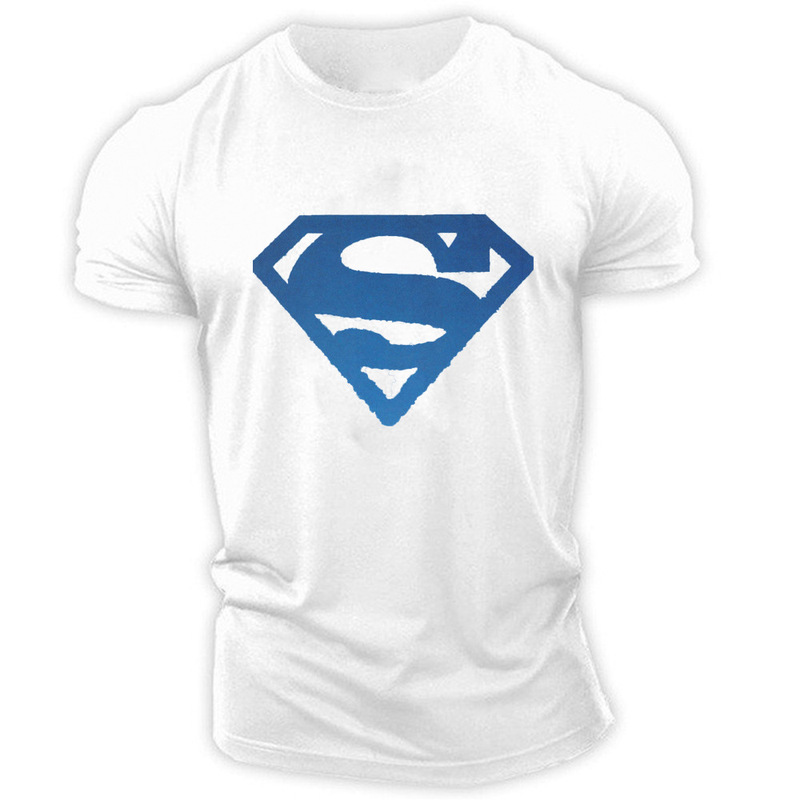 2023新型3dデジタルプリント潮流シリーズプリント夏カジュアル現物丸首青少年3dt tシャツ|undefined