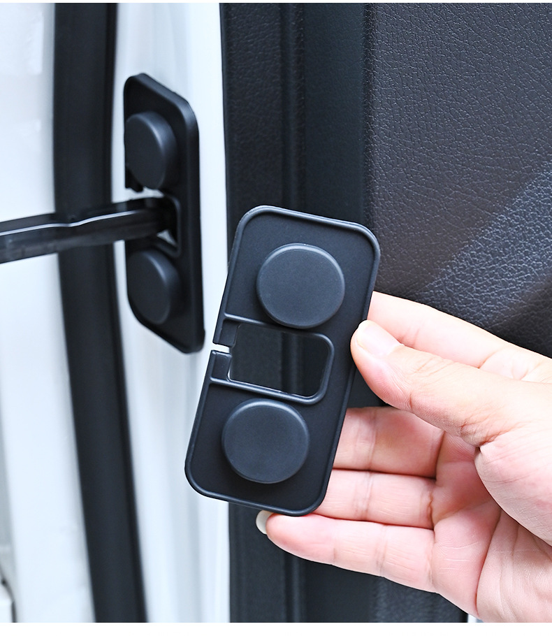 Suitable for Universal Door Limiter Cover, Interior Door Screw Cover, Waterproof and Rust-Proof Protective Cover Accessories, Supports One Piece