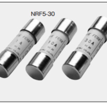F-10BS日本KIMDEN熔断器F-10BS-A4，F-10BSA9，NRF5-30 3A