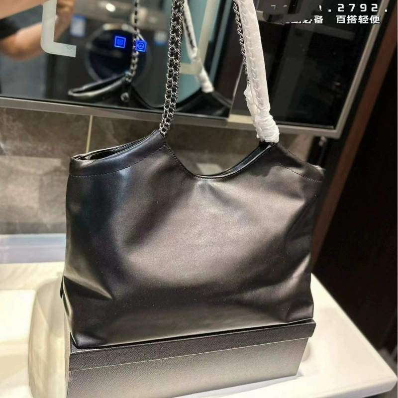 %(Кросс-граничная торговля), демисезонная кожаная сумка Shopping bag, ретро сумка через плечо