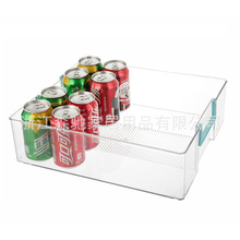 果蔬冰箱收纳盒 塑料收纳盒厨房食品多用途收纳整理盒