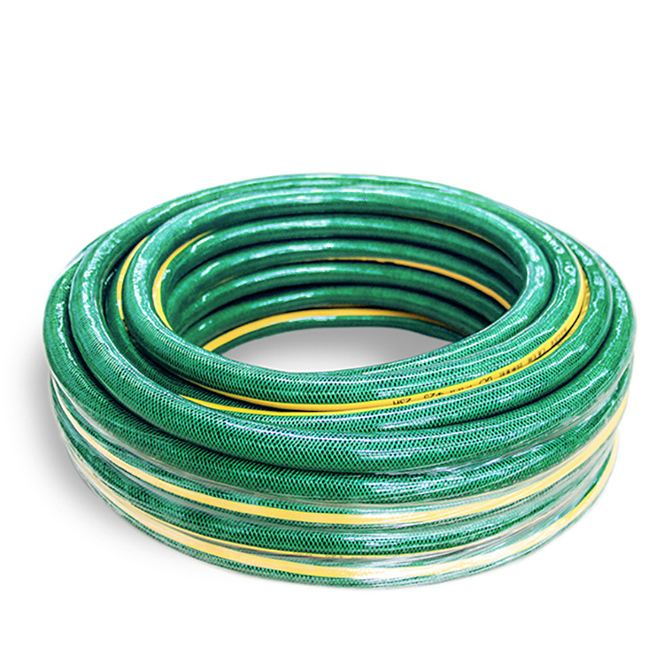Customized plastic PVC water pipe factory direct sales PVC reinforced garden water pipe