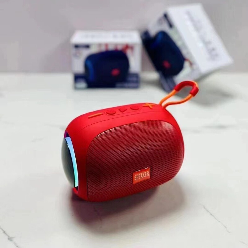クロスボーダー新しい M12 ポータブル Bluetooth スピーカーポータブルワイヤレス屋外ポータブルカードサウンドダイヤフラムカラーライト付き|undefined