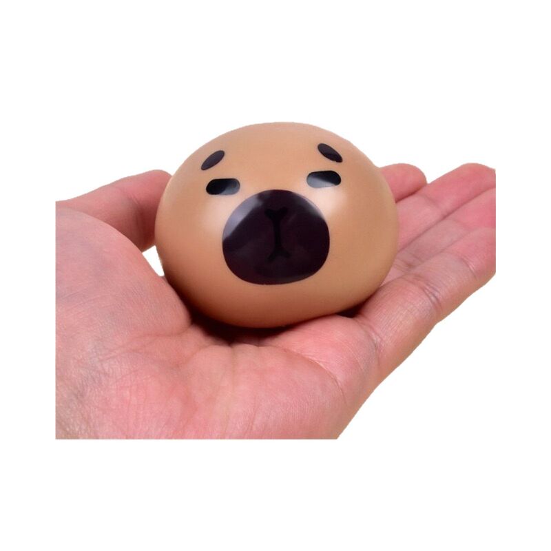 ホット販売流体カピバラスローリバウンド減圧ピンチ発散子供の減圧クリエイティブおもちゃ卸売漫画|undefined