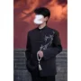 宽松型新款春季休闲衬衫