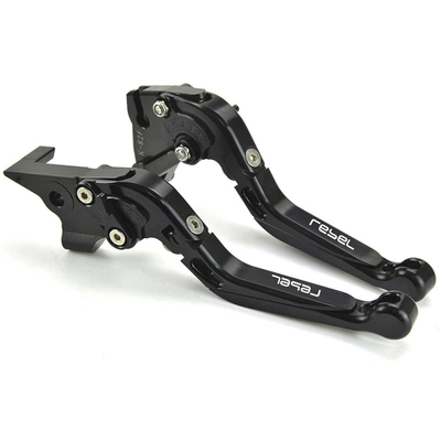 Motorcycle Handle Cover — Handle Lever Horn