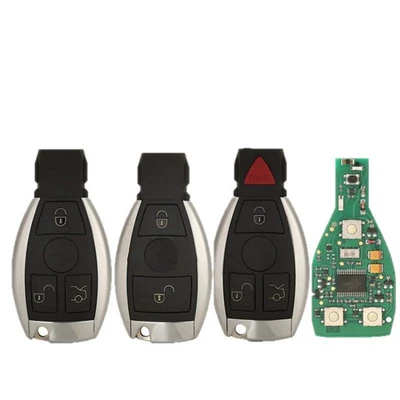 key with 433Mhz — Car Keys