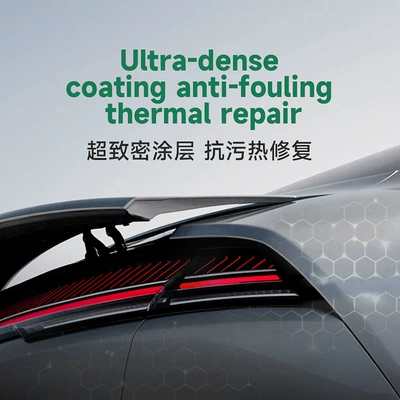 Anti-Dirt, Transparent Protective Film, Car paint protective film