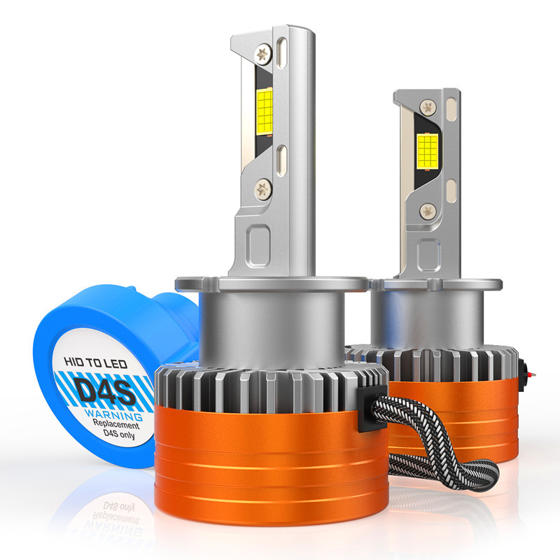 Nuevo faro LED de automóvil actualizado serie D D1S D3S D5S D8S D2S D4S, cuentas de lámpara actualizada