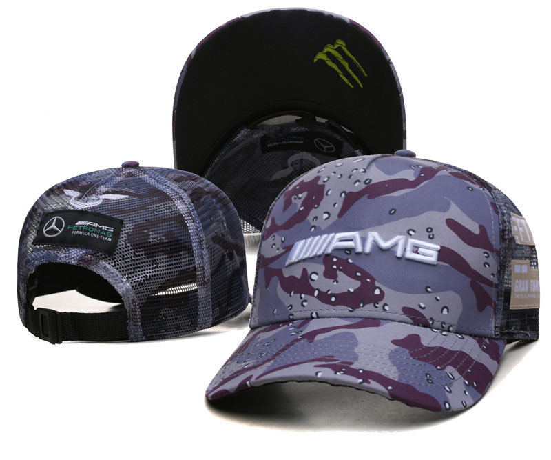 Cross-border nuevo monstruo cross-country co-branding sombrero de aventura deportiva al aire libre para hombres y mujeres cuatro estaciones hip hop sombrero de boca de pato