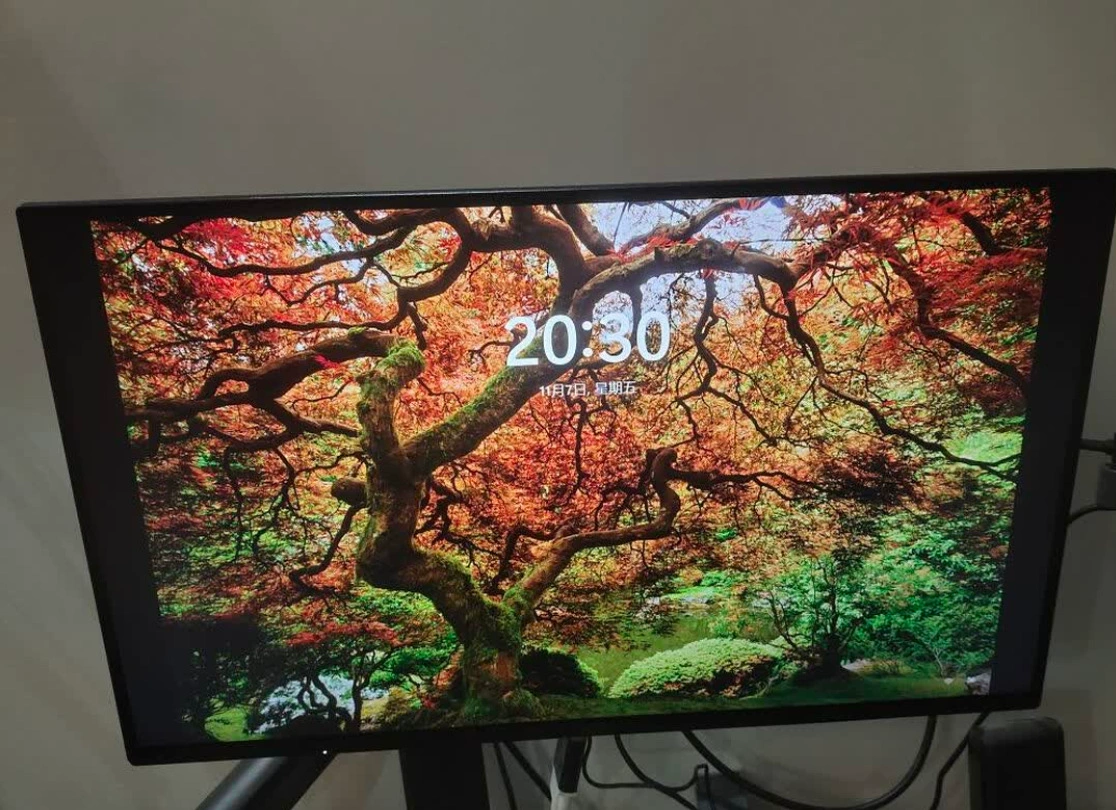 27-дюймовый монитор офисный 2K IPS HDR10 на три стороны Micro-Edge сверхтонкий энергосберегающий Q27B35E