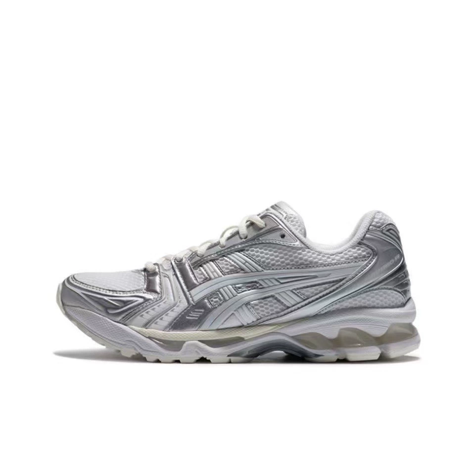 Putian Shoes Pure Origin Gel-Kayano 14 амортизация, rebound профессиональные дышащие сетчатые кроссовки для бега