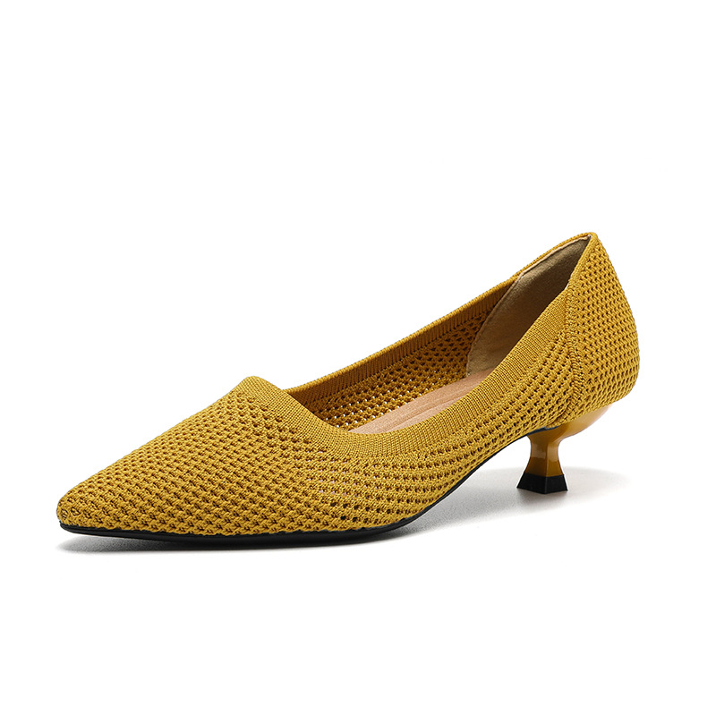 Hollow yellow
