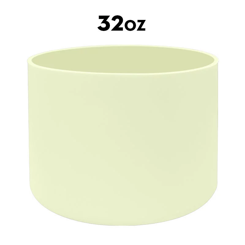 (Cross-border trading), silicone non-slip protective case, 32, 40 oz