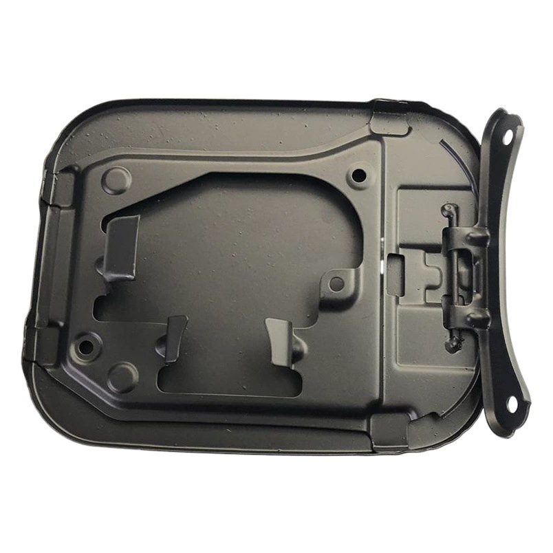 Jilin Senya M80/S80 топливный бак за дверью