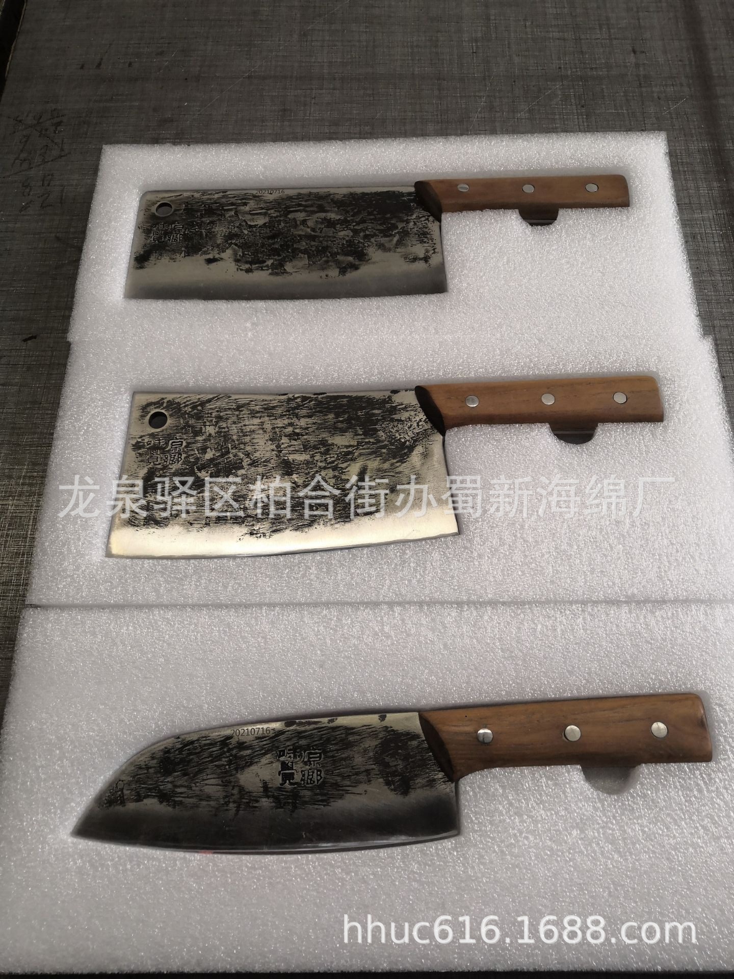 刀具形状内托定位包装泡沫 刀具防震抗压EPE包装泡棉 内卡海绵