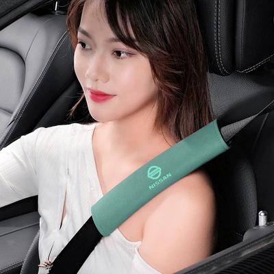Qashai Teana Qijun Qida Fur | Seat belt shoulder pad