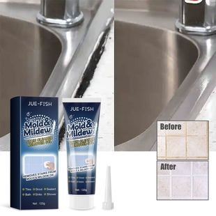 Jue-Fish demildew gel multifunctional demildew agent wall tile gap bathroom ceiling cleaner