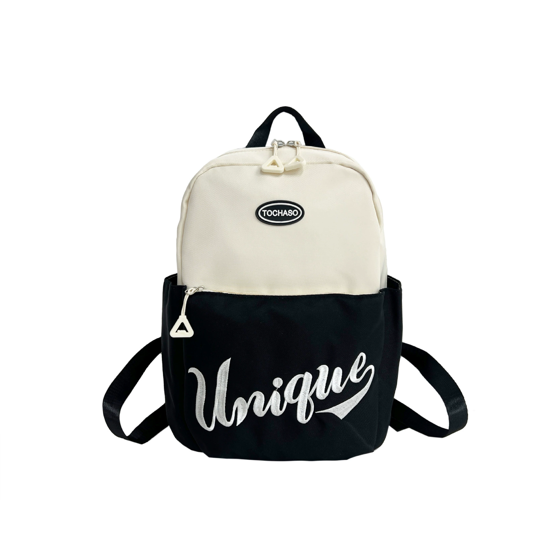 School bag for early age, backpack with letters for boys