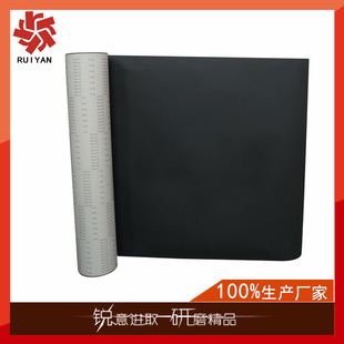 CJ221 Silicon Carbide soft cloth emery cloth abrasive belt soft cloth black sand copper metal polishing belt non-ferrous metal grinding