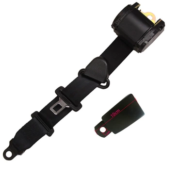 Car seat belt: Vehicles, Suitable for Both the Main - k3-10cm-base