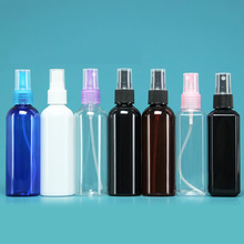 PET喷雾瓶100ml毫升喷壶化妆香水喷瓶 分装瓶l塑料瓶